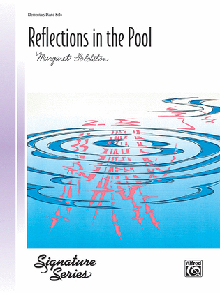 Book cover for Reflections in the Pool