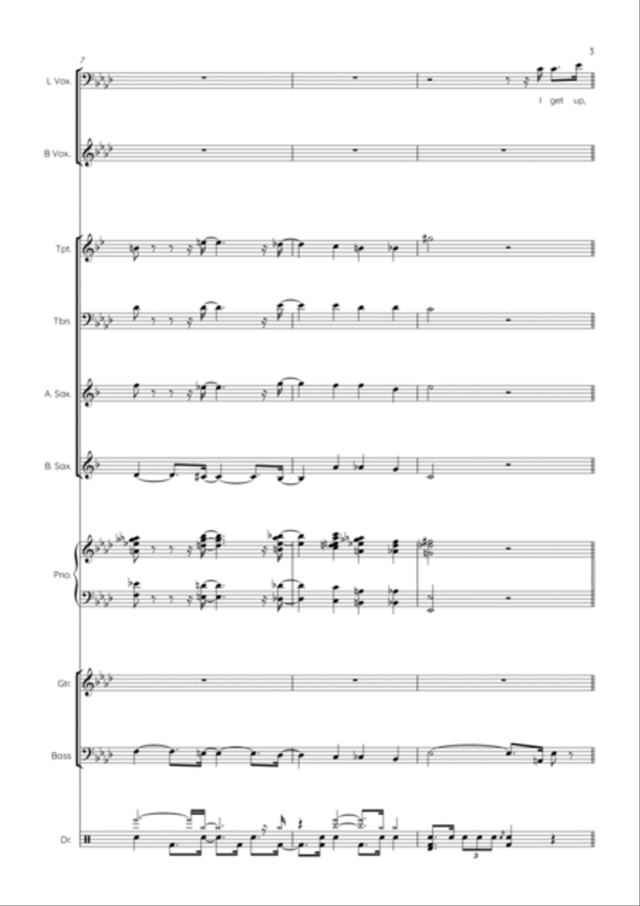Jump Voice scores gallery preview page 5