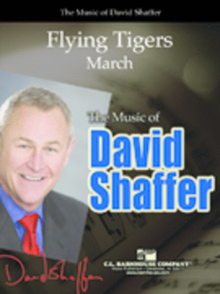 Book cover for Flying Tigers
