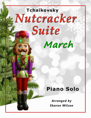 MARCH from Tchaikovsky's Nutcracker Suite