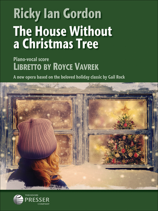 Book cover for The House Without a Christmas Tree