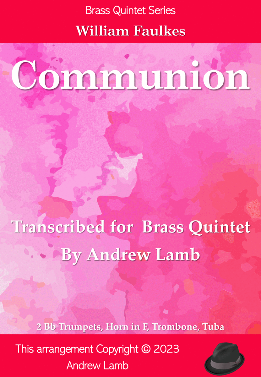 Communion (for Brass Quintet) image number null