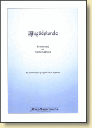 Book cover for Hogtidstunda
