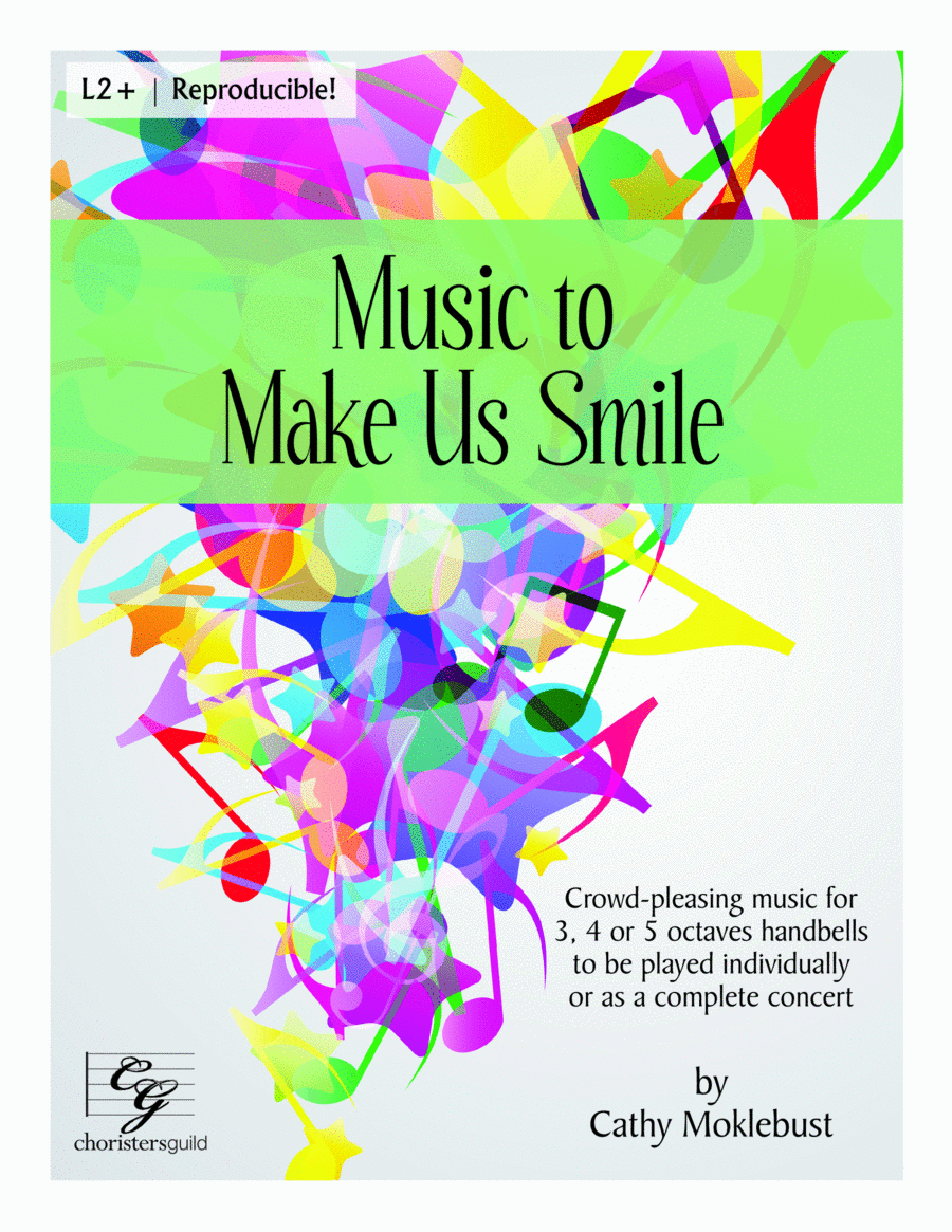 Music to Make Us Smile (3-5 Octaves) 5-Octaves scores gallery preview page 1