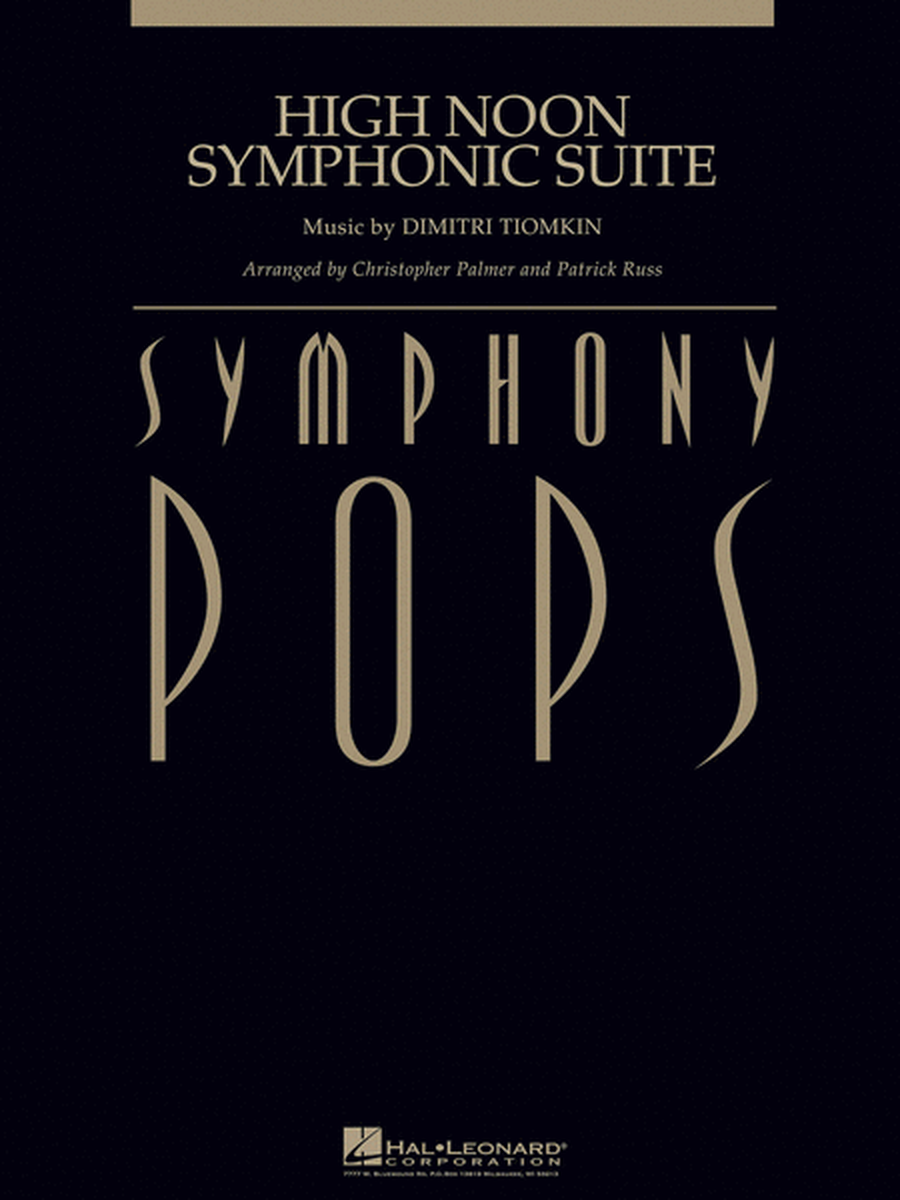 High Noon Symphonic Suite