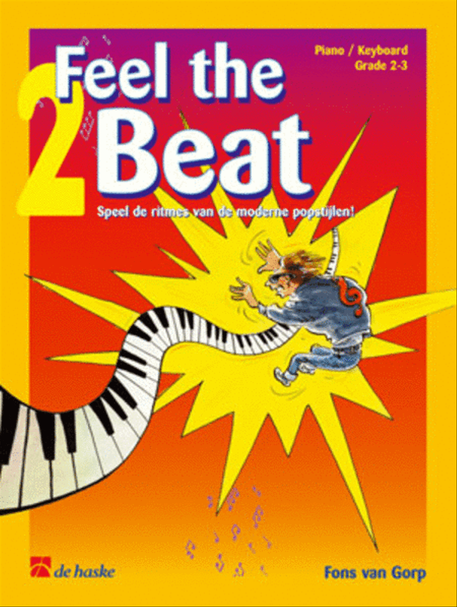 Feel the Beat 2 Piano scores gallery preview page 1