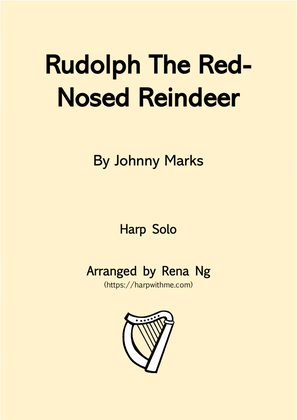 Rudolph The Red-nosed Reindeer