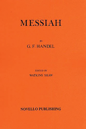 Book cover for Messiah