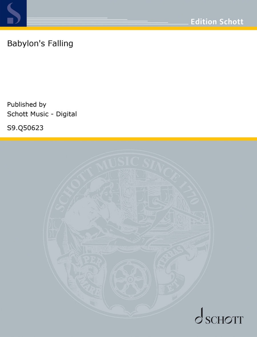 Babylon’s Falling