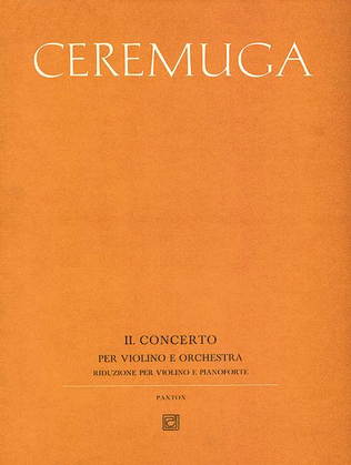 Book cover for Concerto Nr. 2