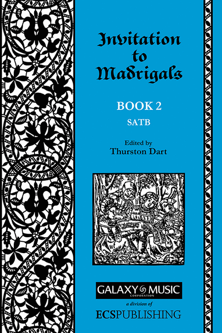 Invitation to Madrigals, Book 2