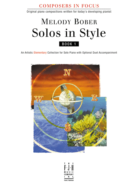 Solos in Style, Book 1