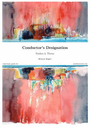 Conductor's Designation