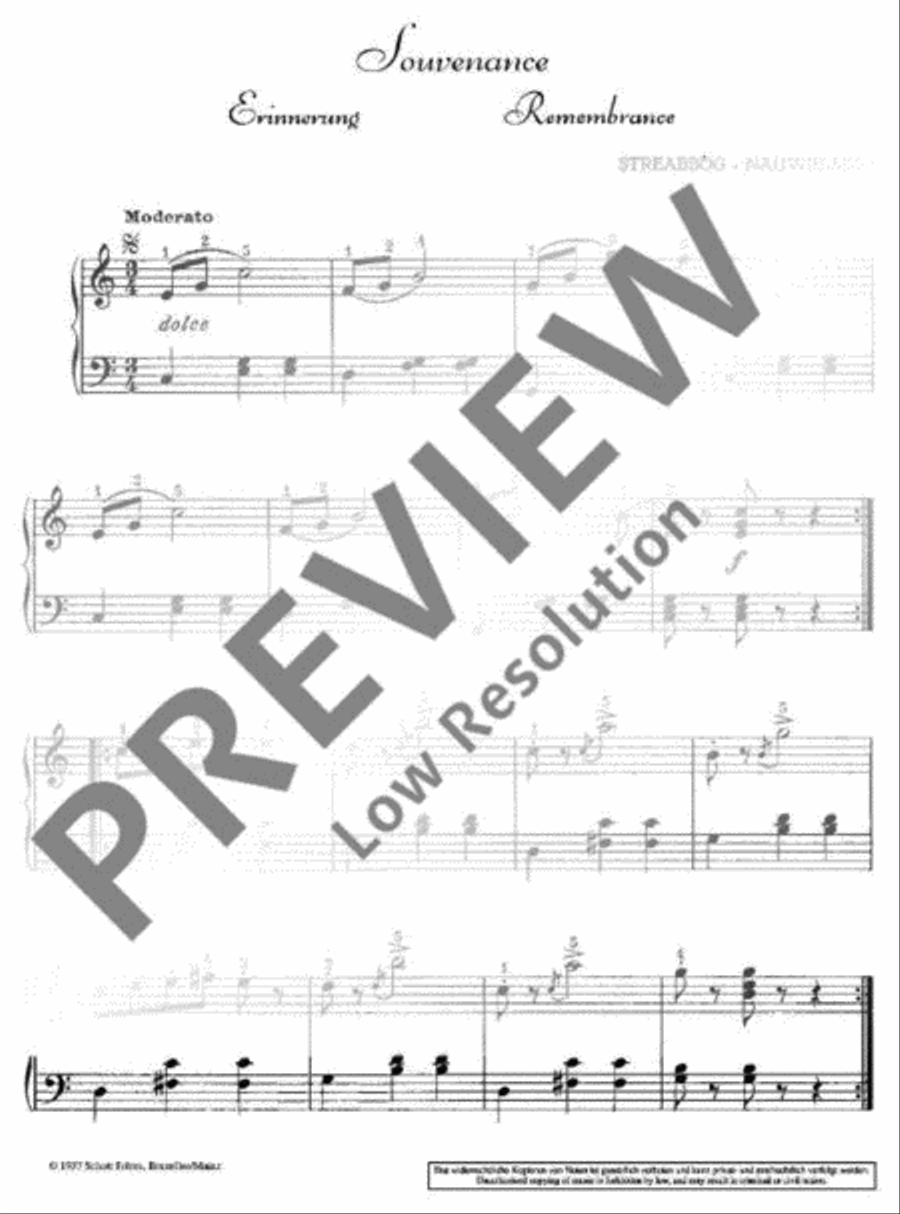 Le Pianiste en Herbe Le Pianiste en Herbe Piano Solo scores gallery preview page 5