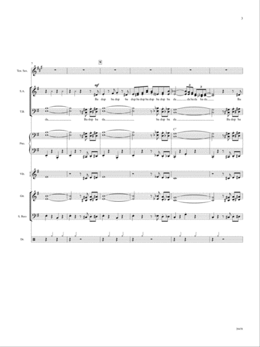 The Pink Panther: Score Score scores gallery preview page 3