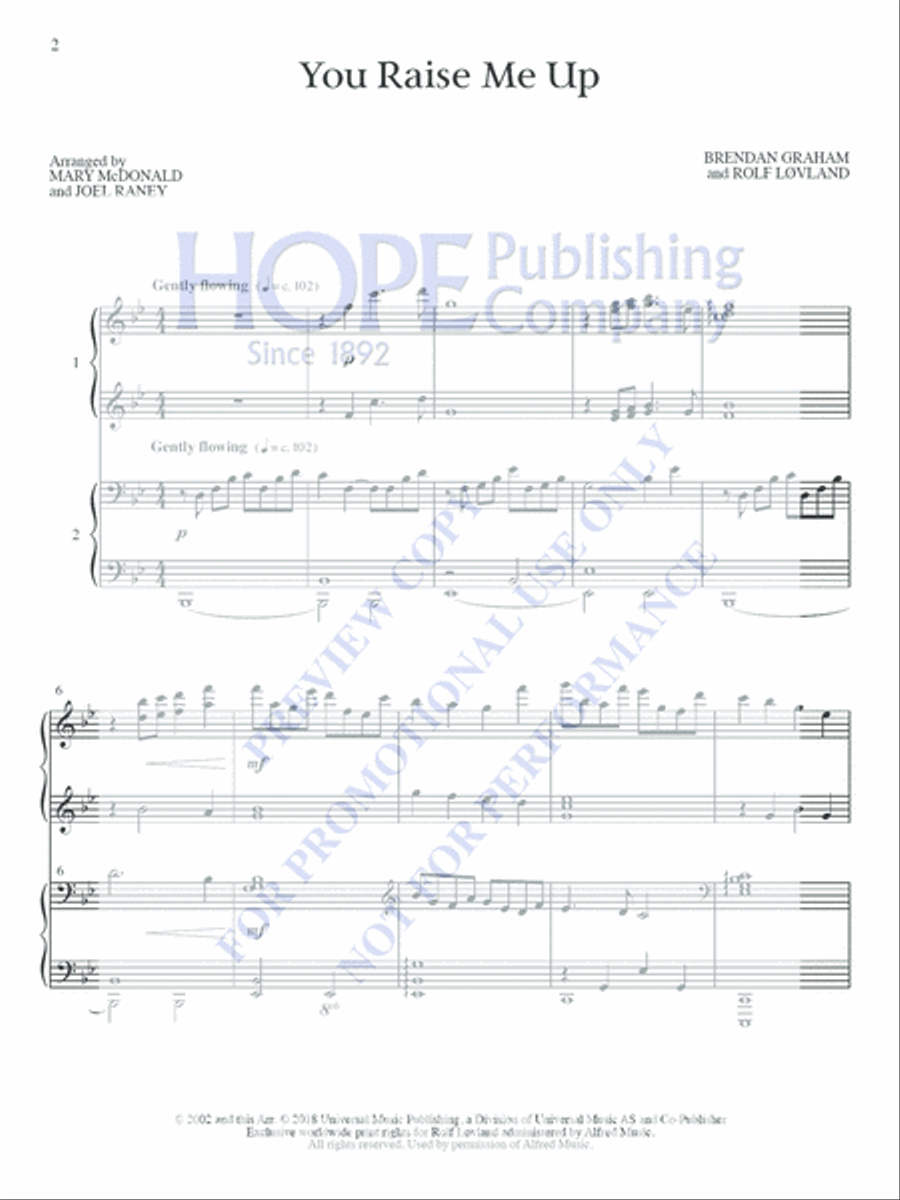 Inspirations: for 4-Hand Piano Piano Accompaniment scores gallery preview page 7