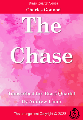Charles Gounod | The Chase (arr. for Brass Quartet)