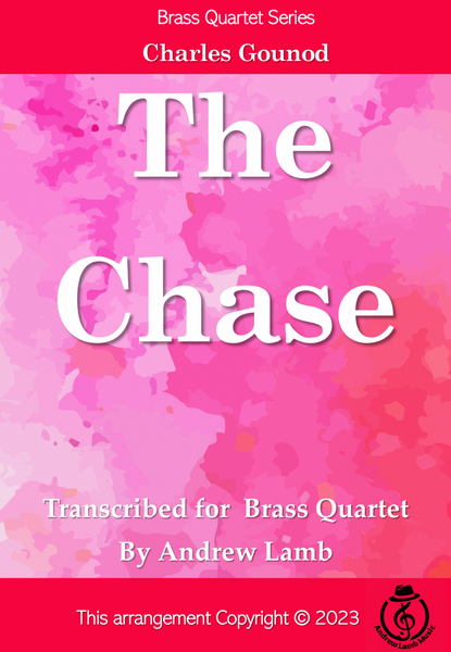Charles Gounod | The Chase (arr. for Brass Quartet) image number null