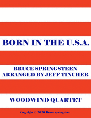 Born In The Usa