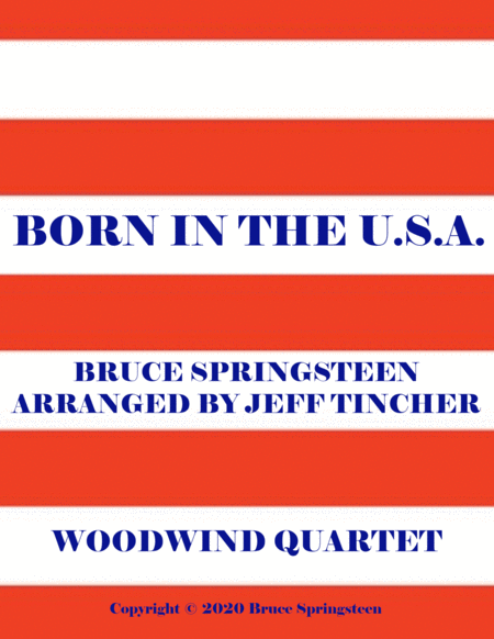 Born In The Usa image number null