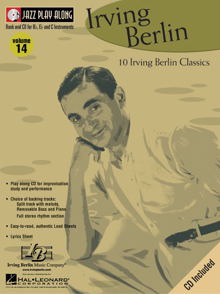 Irving Berlin by Irving Berlin C Instrument - Sheet Music