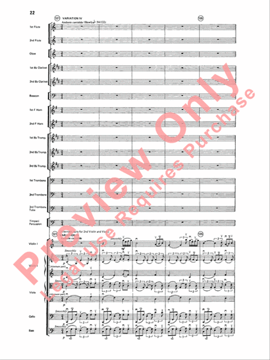 Variations on a Paganini Theme