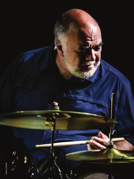 Modern Drummer Legends: Peter Erskine