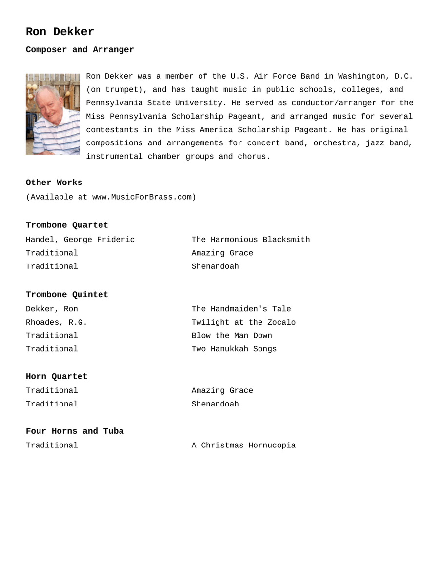 Night Train Night Train Small Ensemble scores gallery preview page 2