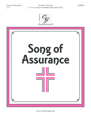 Song of Assurance (3-5 octaves)