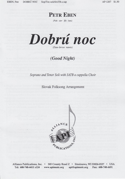Dobru Noc-Good Night image number null