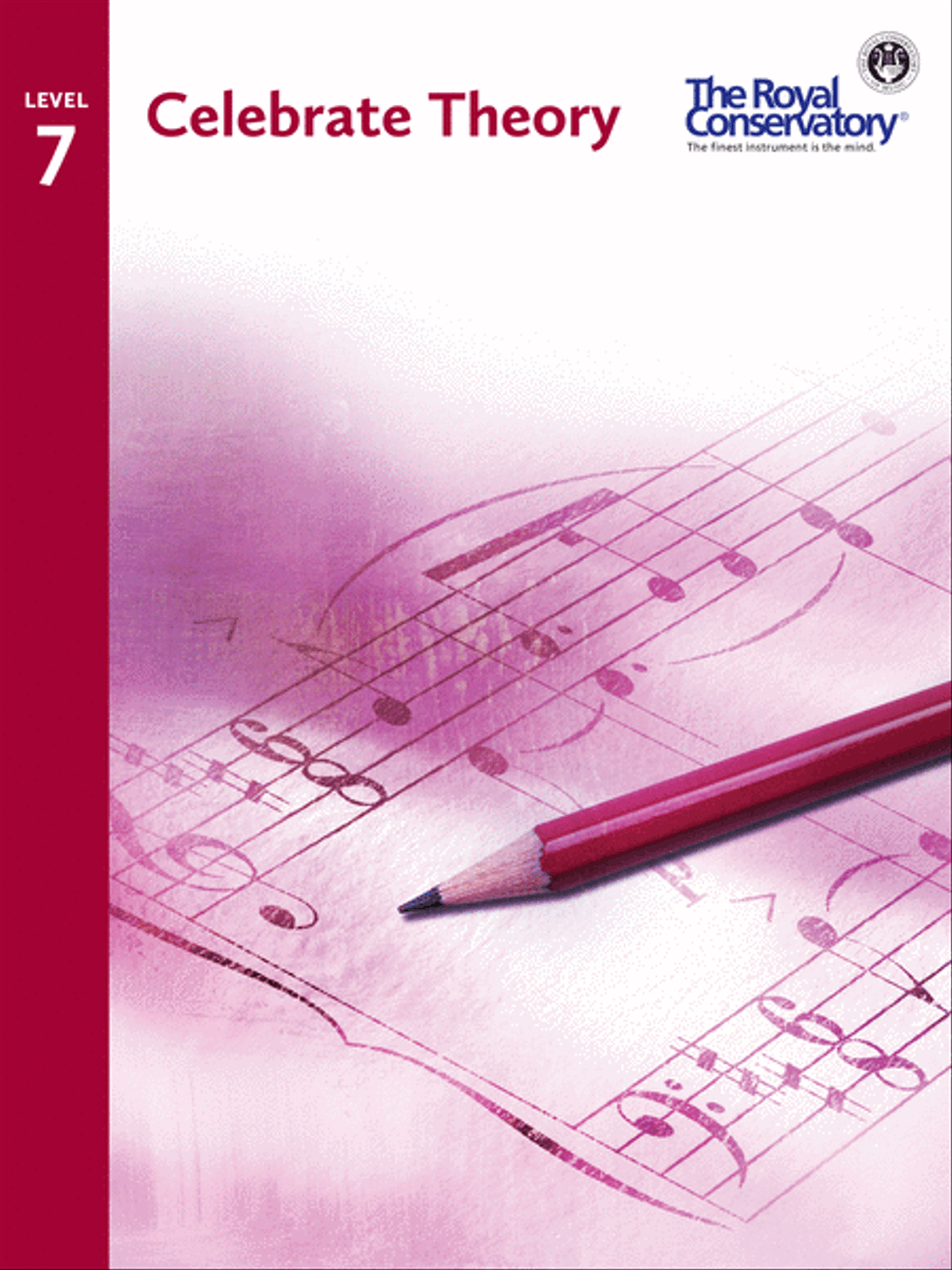Celebrate Theory 7 Celebrate Theory 7 Collection / Songbook scores gallery preview page 1