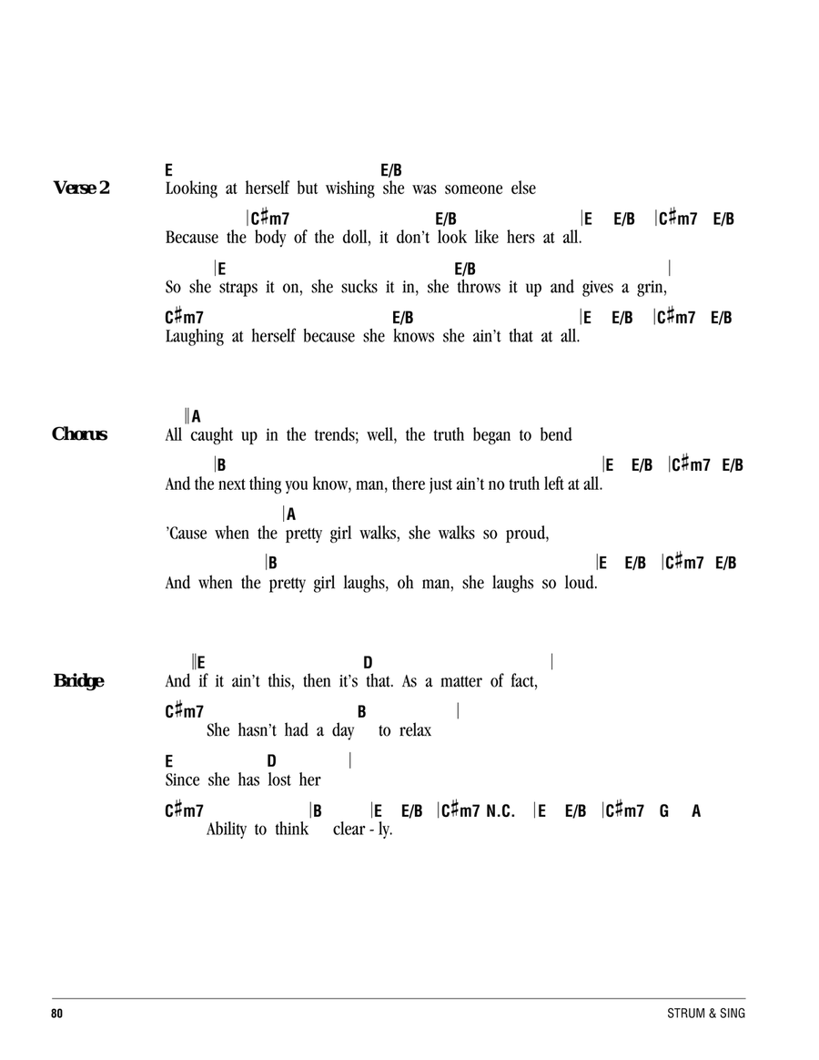 Posters Posters Acoustic Guitar scores gallery preview page 2