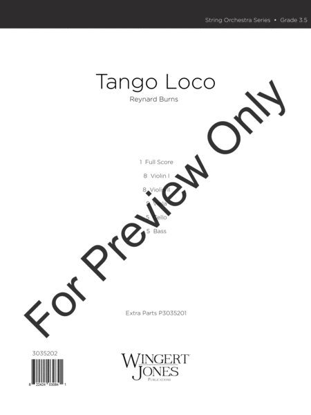 Tango Loco image number null