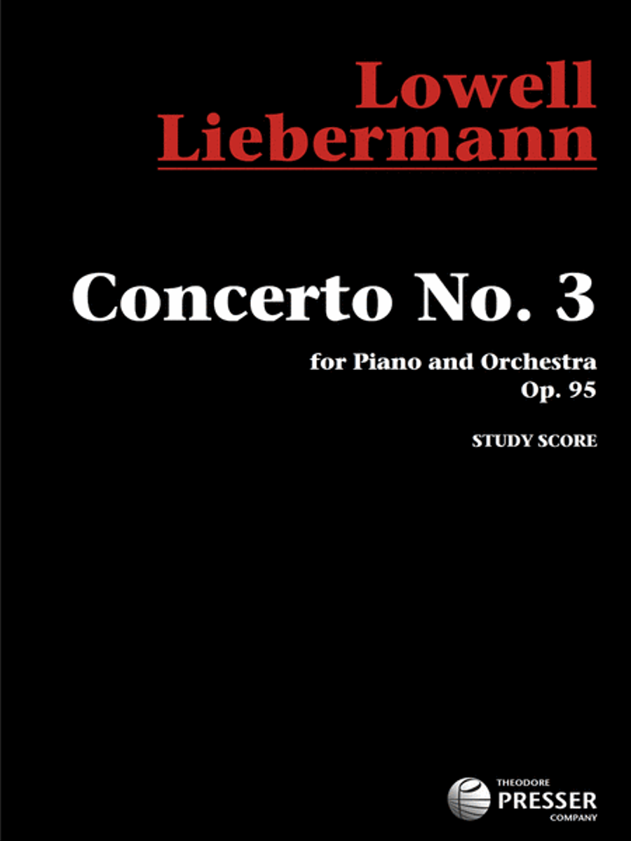 Concerto No. 3