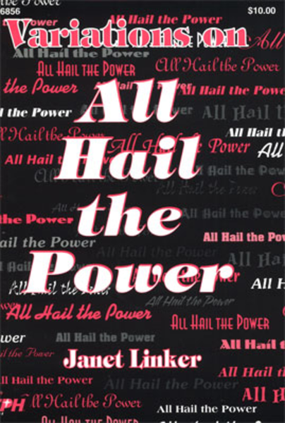 Variations On "All Hail The Power Of Jesus' Name" image number null