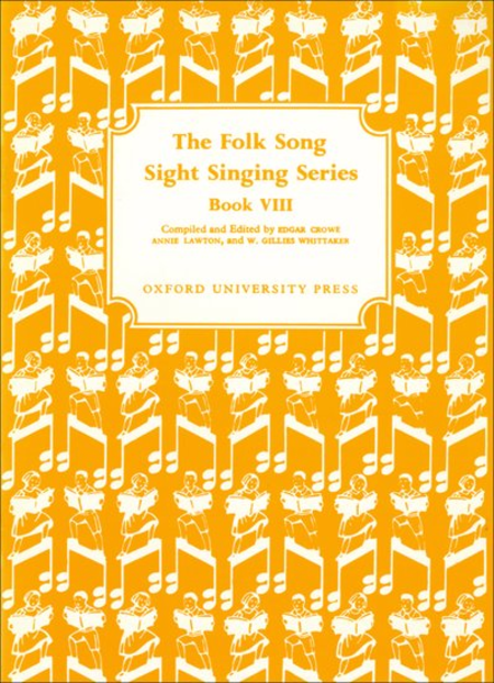 Folk Song Sight Singing Series 8