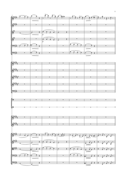 Lindpaintner - La Chasse, Op.60 for 2 Horns with Orchestra image number null