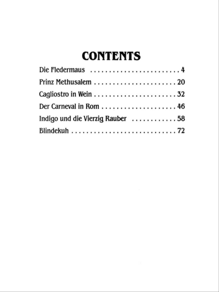 Overtures Small Ensemble scores gallery preview page 4