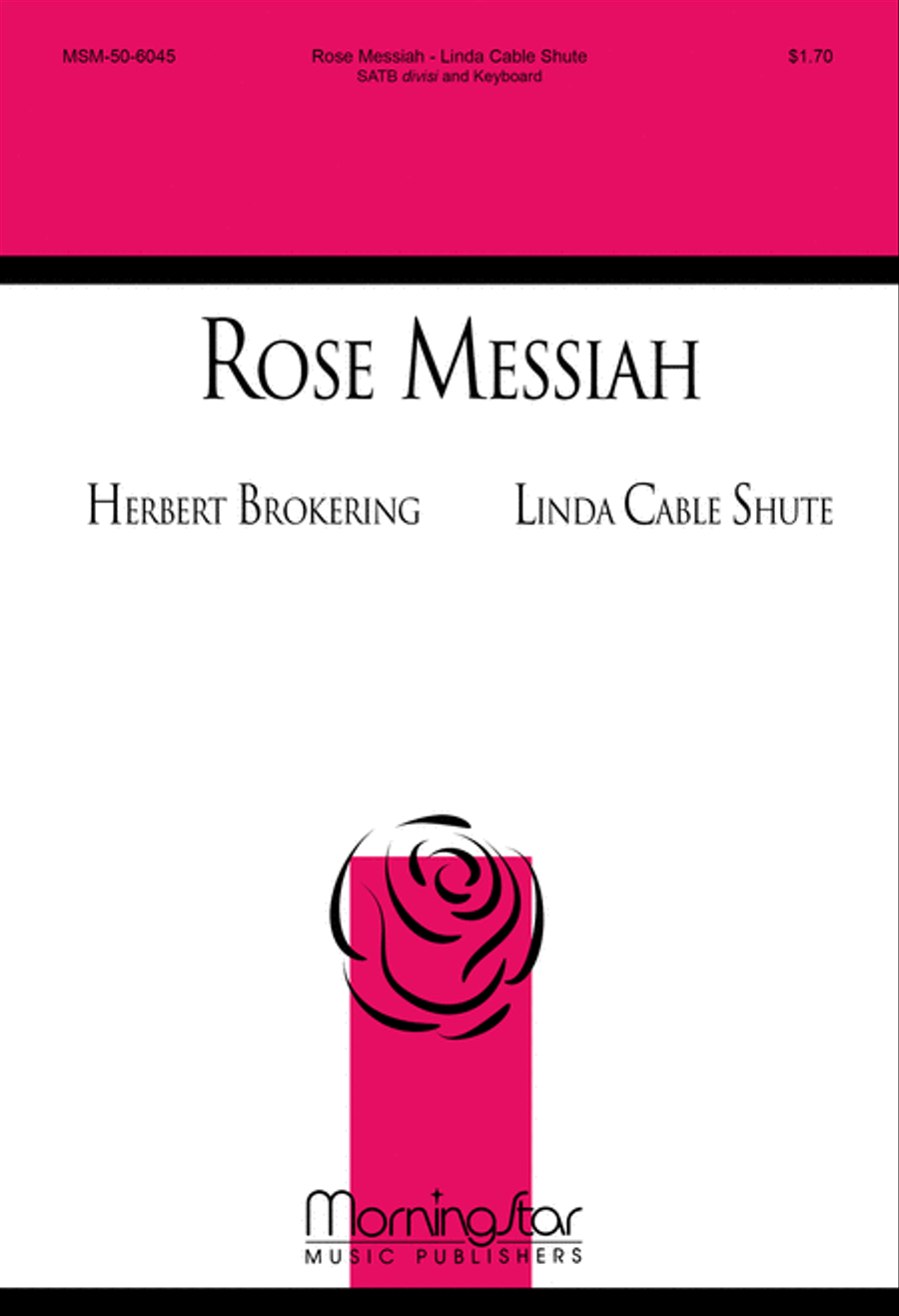 Rose Messiah Divisi scores gallery preview page 1