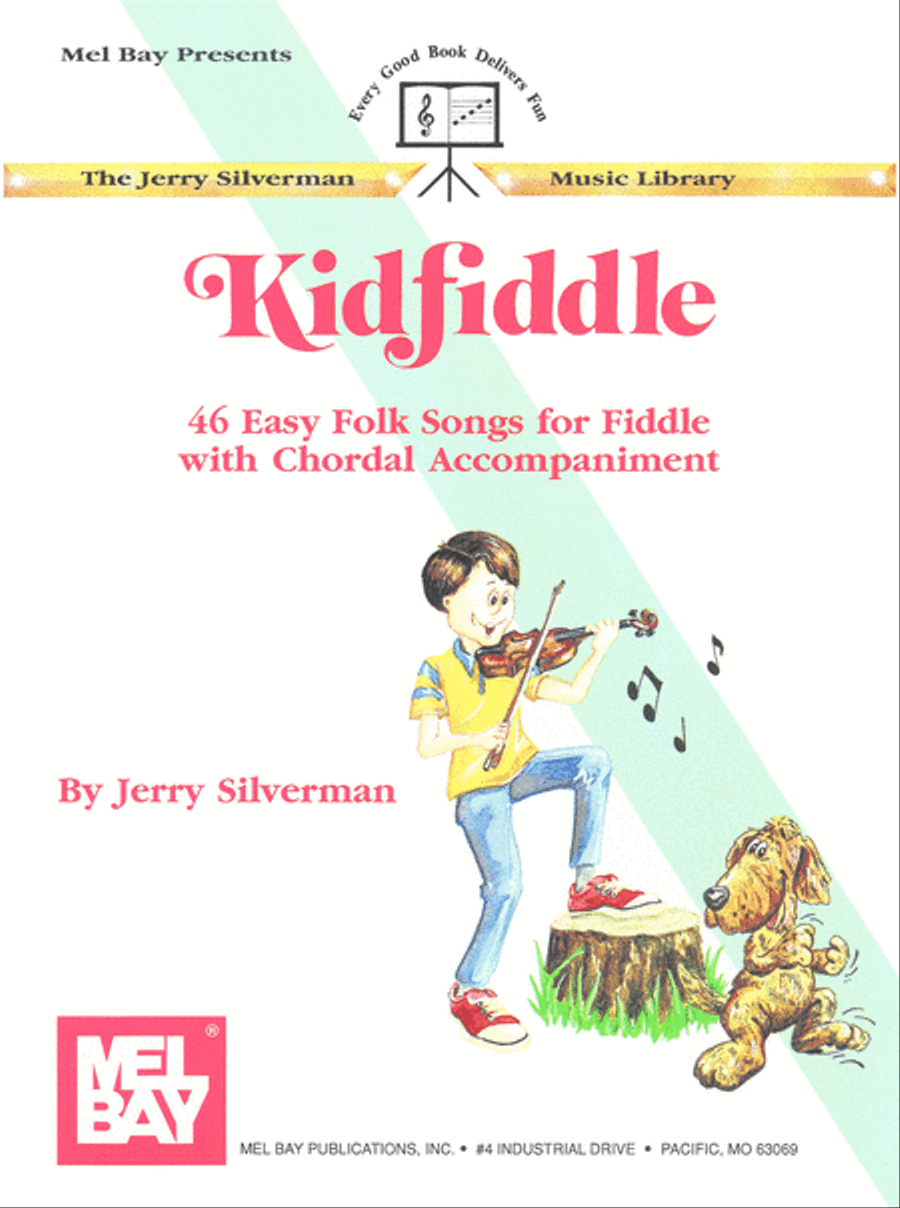 Kidfiddle Kidfiddle Violin scores gallery preview page 1