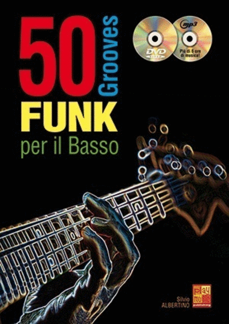 50 Grooves Funk Per Il Basso