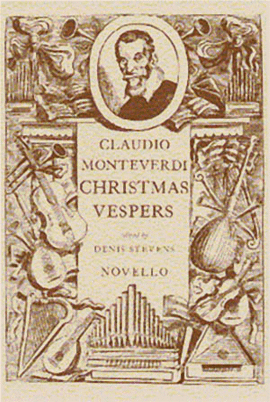 Christmas Vespers 4-Part scores gallery preview page 1