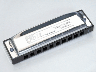 VOLT Harmonica MH-01