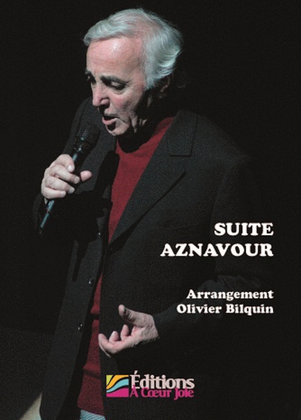 Suite Aznavour - Bilquin - Choeur Seul