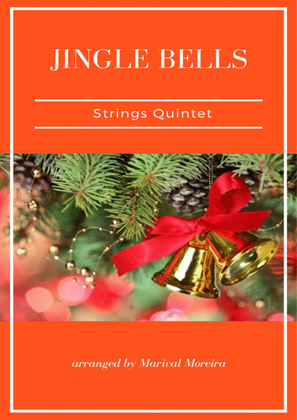 Jingle Bells String Quintet in D major