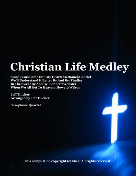 Christian Life Medley image number null