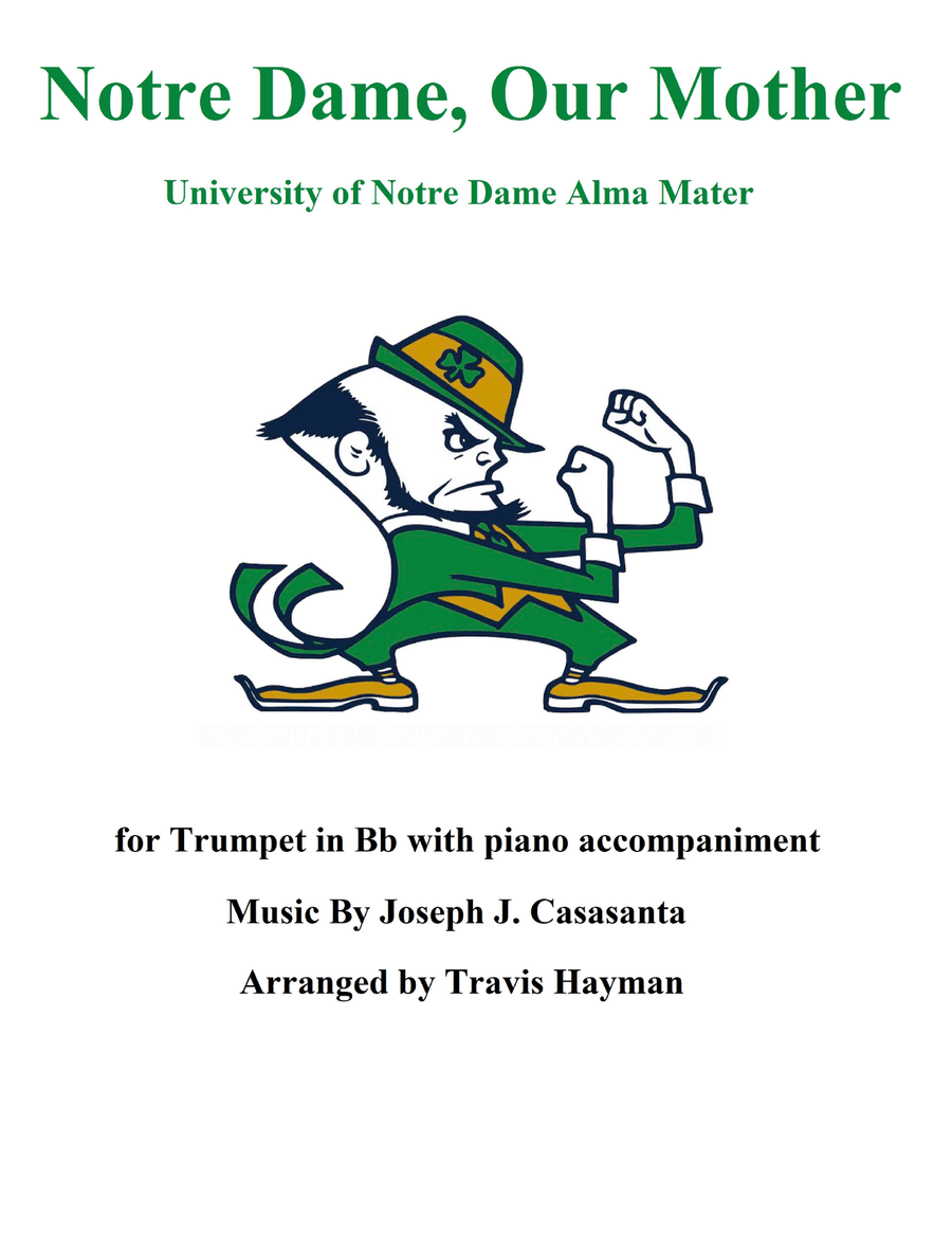 Notre dame mother online