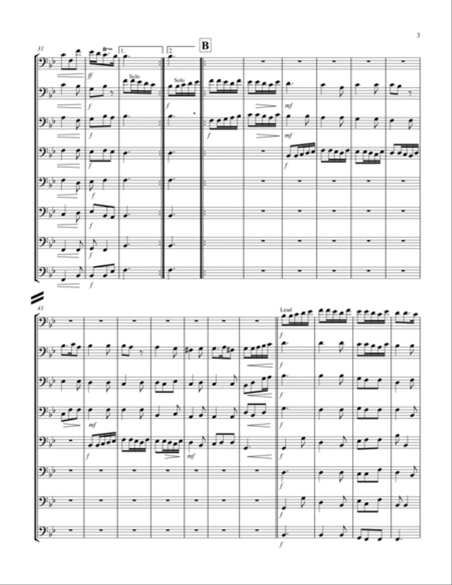 Allegro (from 