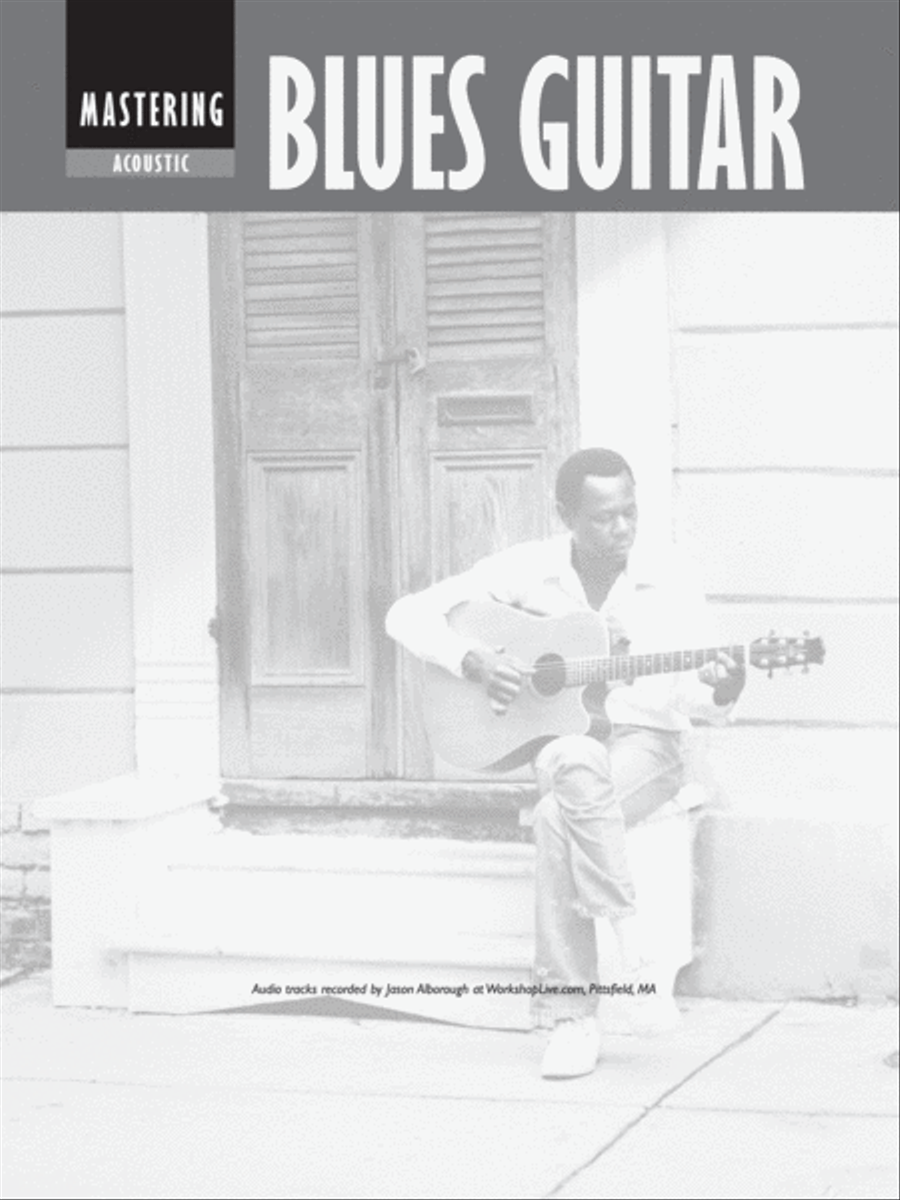 Complete Acoustic Blues Guitar Method Complete Edition Acoustic Guitar scores gallery preview page 11