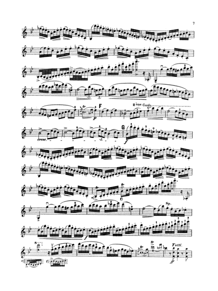 Rode: Concertos Nos. 6 and 7 (Ed. Grünwald)